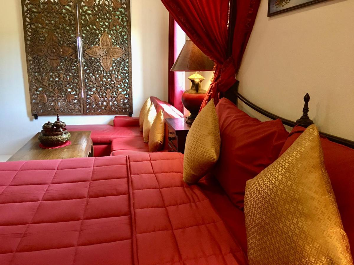 Naraya Homestay San Pa Tong Extérieur photo