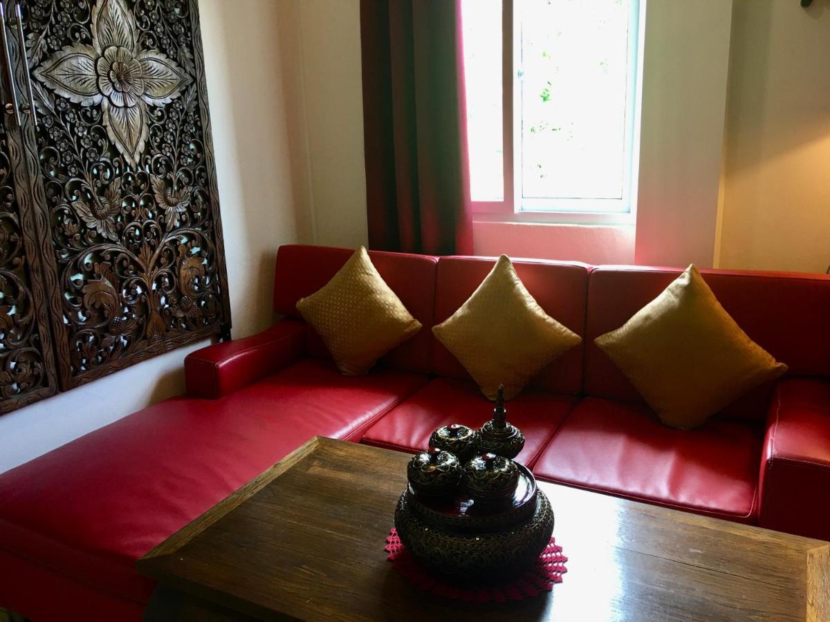 Naraya Homestay San Pa Tong Extérieur photo