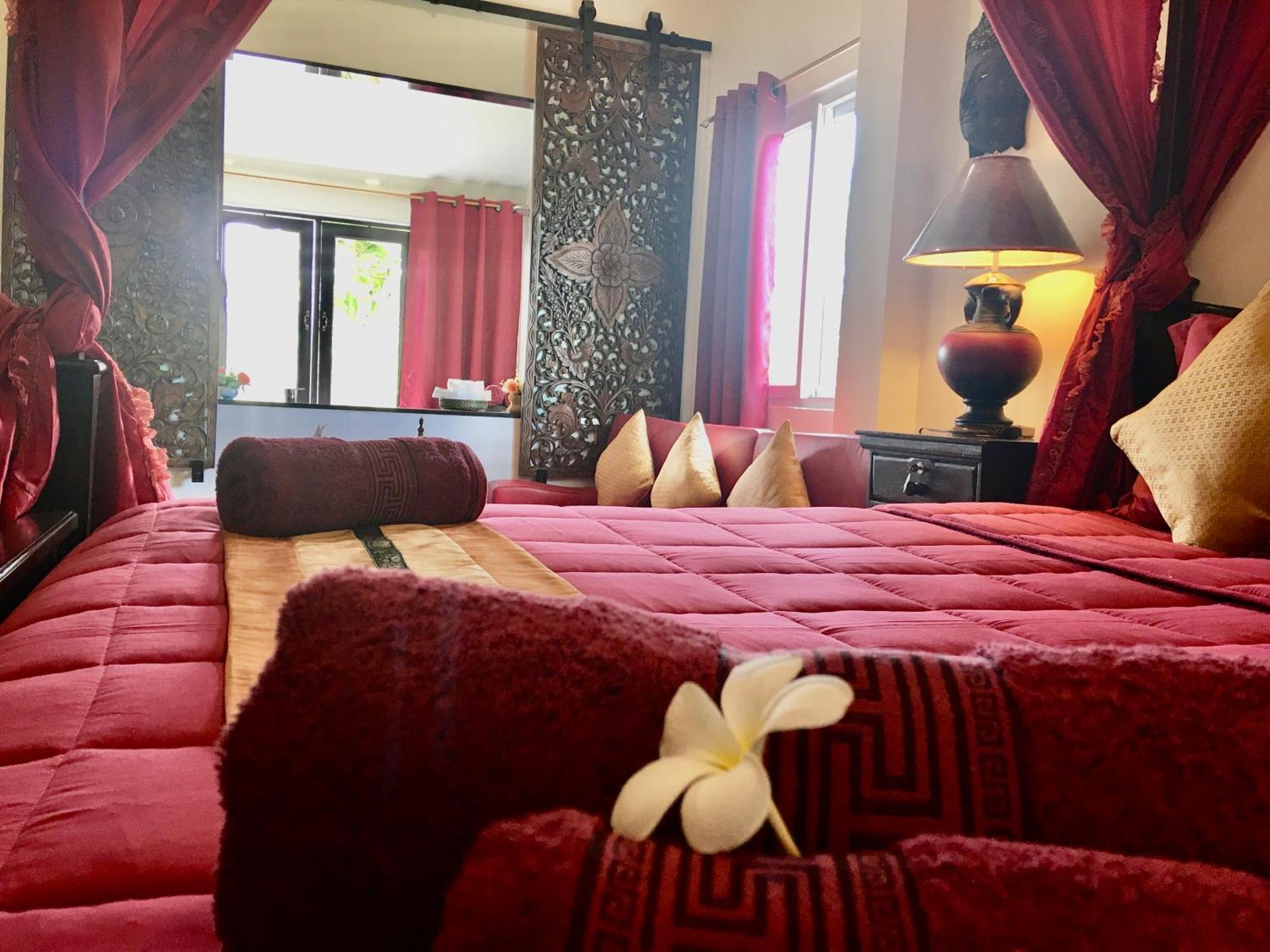 Naraya Homestay San Pa Tong Extérieur photo