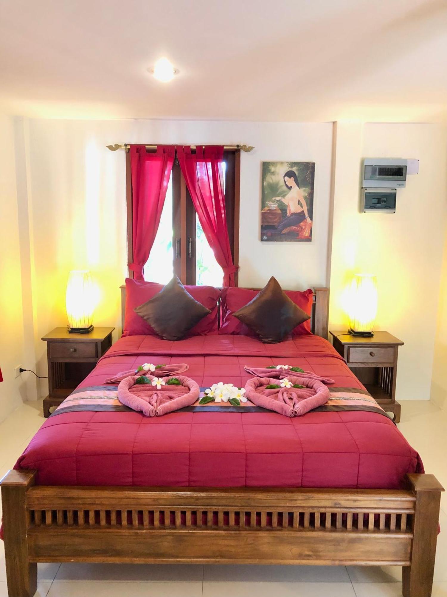 Naraya Homestay San Pa Tong Extérieur photo