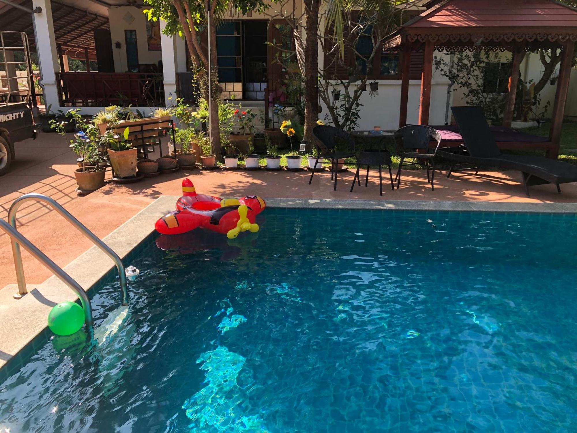 Naraya Homestay San Pa Tong Extérieur photo